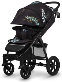 Lionelo - Passeggino sportivo ANNET TOUR Golden Moments