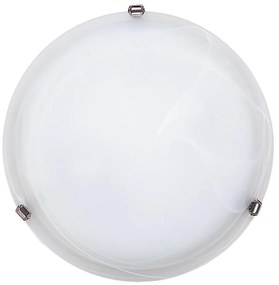 Plafoniera con sensore 2xE27/40W/230V