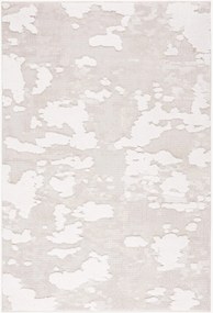 Tappeto a pelo alto e basso tessuto a mano Ocean