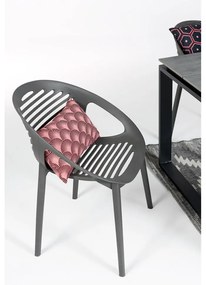 Sedia da giardino grigia Joanna - Bonami Essentials