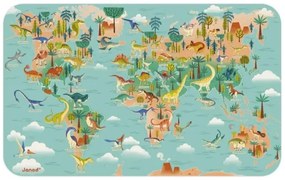 Janod - Mappa magnetica dei dinosauri