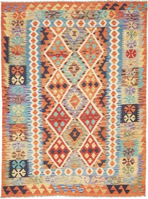 Kilim Tappeto 200 x 150 (Pakistan) Tessuto A Mano