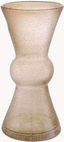Vaso in vetro soffiato Axa, alt. 37 cm