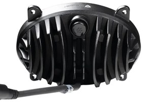 LED Faretto del trattore JOHN DEER LED/65W/10-30V IP69 5700K ovale