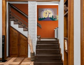 Quadro su tela – Spettri della notte