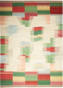 Kilim Tappeto 350 x 250 (Iran) Tessuto A Mano