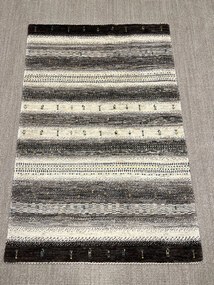 Loribaft Tappeto persiano 100 x 160 Beige (Iran) Annodato A Mano