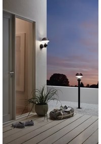 Eglo 97245 - Lampada da esterno VERLUCCA 1xE27/60W/230V