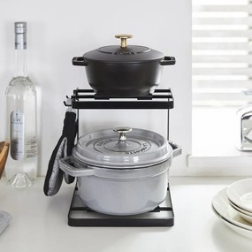 Rastrelliera per pentole Tower - YAMAZAKI