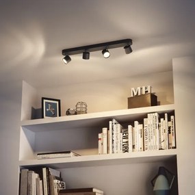 Philips - Faretto LED dimmerabile STAR 4xLED/4,5W/230V