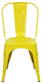 AGATHA - sedia in metallo industrial
