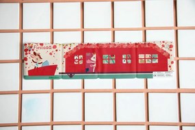 Lilliputiens - Pannello magico per il bagnetto - Fiesta