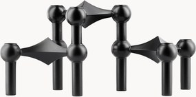 Set di 3 candelabri Stoff Nagel