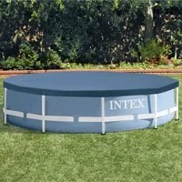 INTEX Copertura per Piscina Rotonda 305 cm 3202780