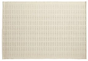 Pin Rug 120x180 Beige/Grey - Hübsch