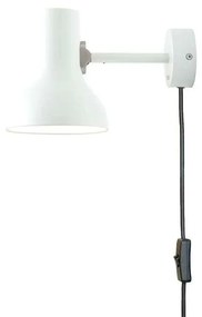 Anglepoise - Type 75 Mini Applique da Parete Bianco alpino Anglepoise