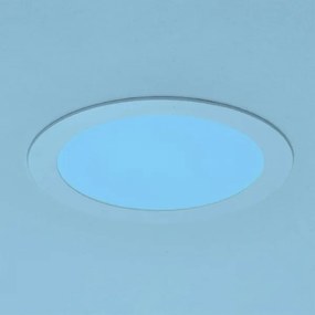 Eglo 96668 - Faretto da incasso LED RGBW dimmerabile FUEVA-C LED/15,6W/230V