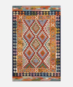 Kilim Tappeto orientale 100x150 (Pakistan) Tessuto A Mano