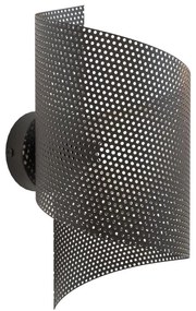 Applique SPIRAL 1xG9/8W/230V nero