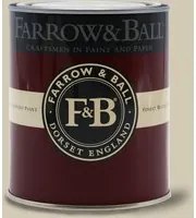 Farrow & Ball Flat Eggshell Archive Colour - Turret White G2 - 0,75l
