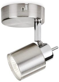 Philips Massive 50310/17/E7 - Faretto MERANTI 1xGU10/35W/230V