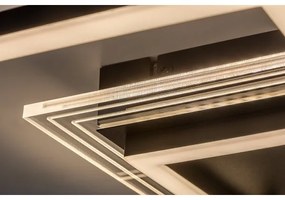 Rabalux 71372 - Plafoniera LED OTTAVIA 28W/230V 3000K