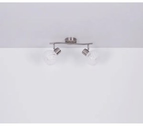 Globo 54025-2 - Luce Spot WILLY 2xE27/40W/230V