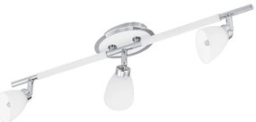 Eglo 91784 -  Faretto CIOTTI 3XG9/33W/230V