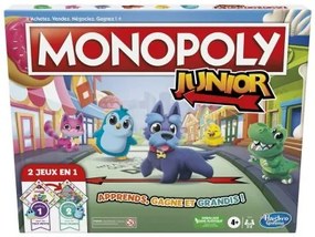 Gioco da Tavolo Monopoly Junior (FR)