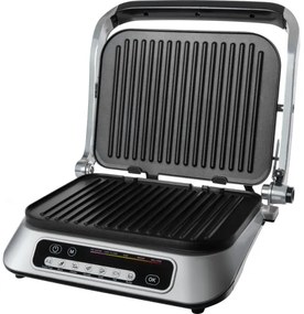 Sencor grill a contatto 2100W/230V cromo opaco