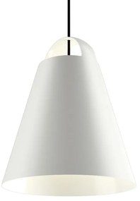 Above Lampada a Sospensione Ø400 Bianco - Louis Poulsen