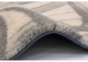 Tappeto in lana crema 300x400 cm Botany - Agnella