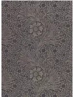 Tapete Pure Marigold von Morris & Co. - Black Ink
