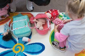 Lilliputiens - Bébé Agata