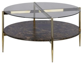 Kave Home - Tavolino Kamilah Ã˜ 84 cm