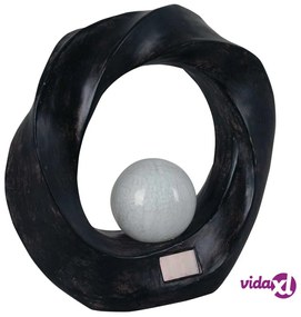 Luxform Luce Decorativa Solare a LED Cresent