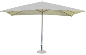 MERIDIES - ombrellone da giardino palo centrale 3 x 4 m