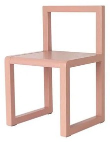 Ferm Living - Little Architect Chair Rose ferm LIVING