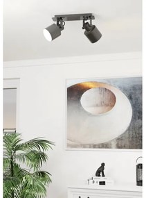 Eglo 43818 - Faretto SOUTHERY 2xE27/40W/230V