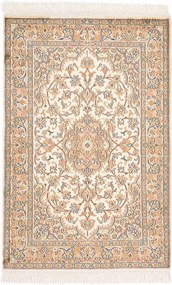 Cashmere Silk Tappeto 60x100 (Indian) Annodato A Mano