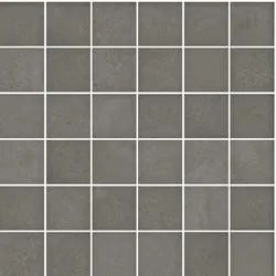 Ragno Re Solution Decoro Mosaico 5x5 Cm 30x30 Greige