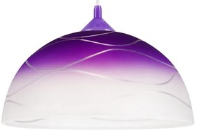 Lampadario su filo 1xE27/60W/230V