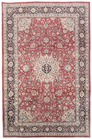 Sarouk Tappeto 340x220 (Iran) Annodato A Mano