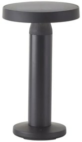 Brillante - LED Lampada solare dimmerabile touch MAGUA LED/2W/3,7V IP44 nero