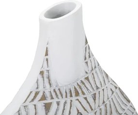 Vaso Resina Nairobi Cm 30,5X11,5X46,5