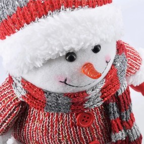 Solight 1V257 - Decorazione natalizia LED LED/3xAA pupazzo di neve