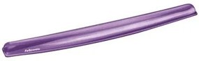 Poggiapolsi Fellowes 9143703 Trasparente Violetta 15 x 58 x 471 mm