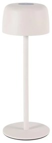 Zuma Line ETLED-658-WH - Lampada LED dimmerabile ricaricabile POCO LED/2W/1200 mAh IP44 bianco