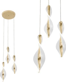 Lampada G028-3CP GOLD