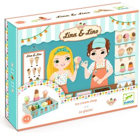 Gelateria - Lina & Lino